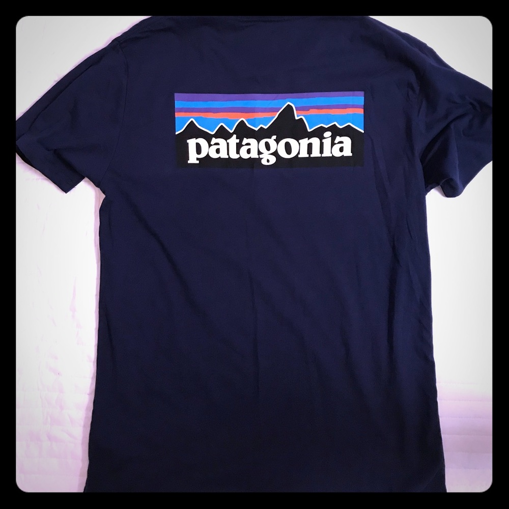 Patagonia P‑6 Logo Responsibili‑Tee